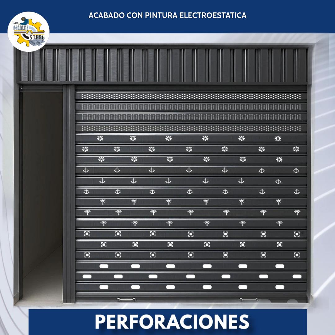 Perforado de ensambles