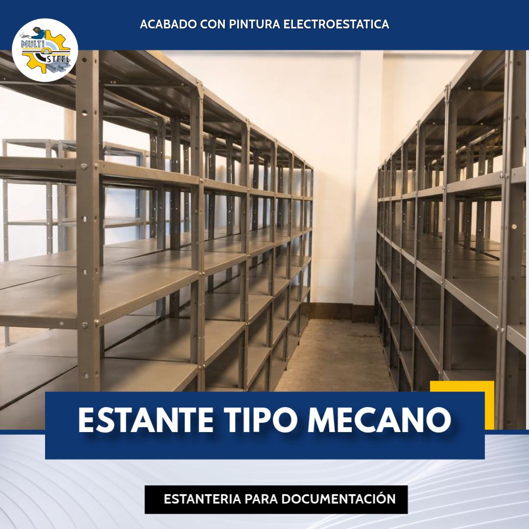 Diseno y fabricacion de muebles industriales para todo uso