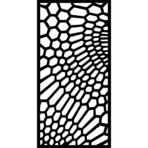 Fabricacion e instalacion de celosias microperforadas