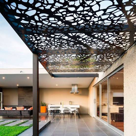 Instalacion de pergolas